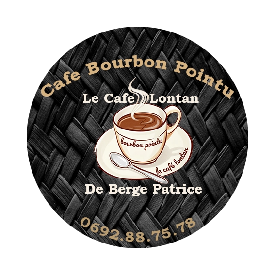 Logo Bourbon Pointu