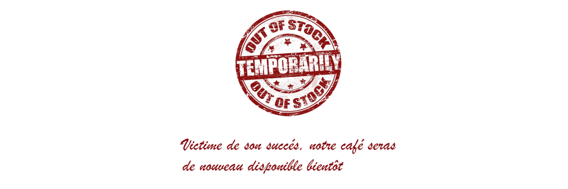 Out of stock